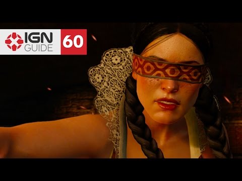 The Witcher 3: Wild Hunt  Walkthrough Part 60 -Final Preparations pt 1: Blindingly Obvious