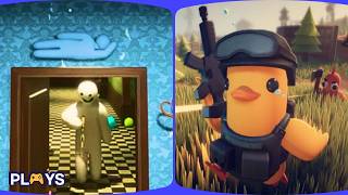 10 Games That Became Incredibly SUCCESSFUL Out of NOWHERE