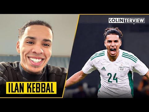 Ilan Kebbal, son amour pour l’Algérie et ses ambitions à la CAN