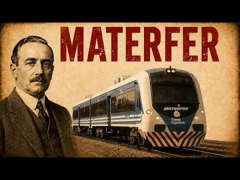 Dentro de Materfer: el gigante cordobés que puso la industria argentina sobre rieles