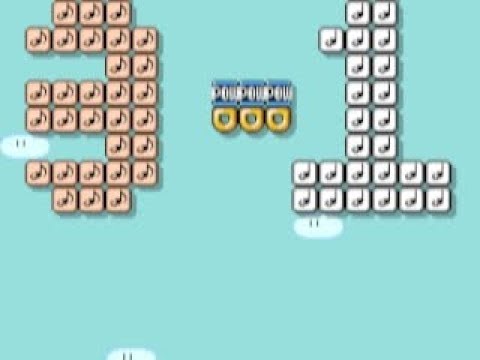 SMW 3-1 Musical Mushroom Hills ⚡️ by Cheyenne ⚡️ SUPER MARIO MAKER Raw GAMEPLAY