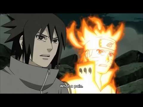 Minato, Tobirama and Sasuke were surprised to find Naruto able to use Sage Jutsu With sub title
