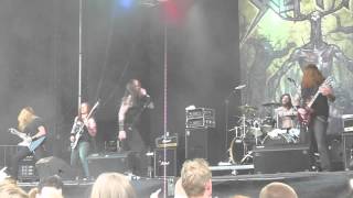 Skeletonwitch - The Infernal Resurrection + more (live at Copenhell 2012)