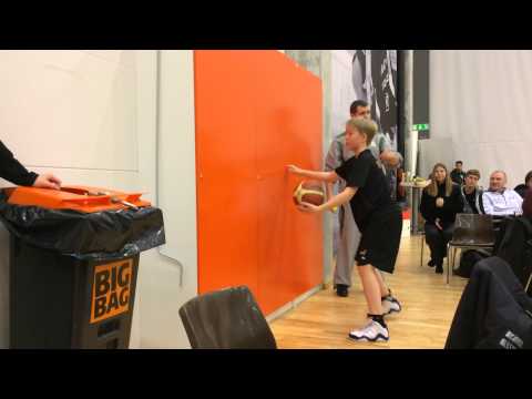 Basketball Fundamentals for Kids - Sabonis P03 coach - drills