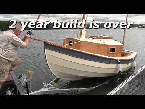 How to build for dinghy cruising.