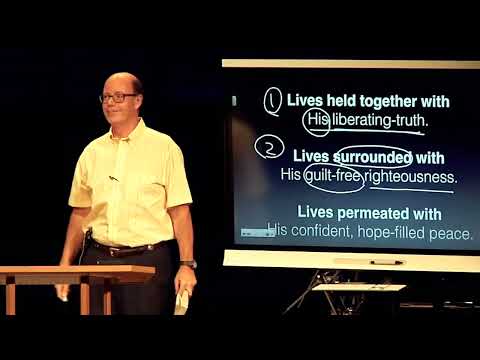 SATAN WANTS TO DERAIL YOU--THE GREATEST DANGER WE FACE AS BELIEVERS (SWS-31)