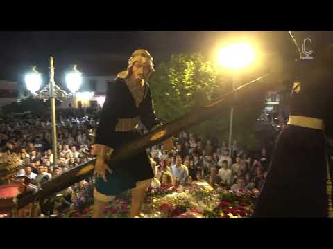 REPORTAJE Jueves Santo La Carlota 2026