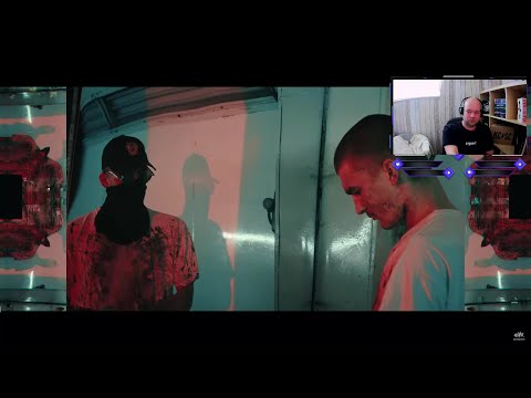 HeXer feat. Raportagen - ignoRANT (prod. a3)//Reaction//Reaktion