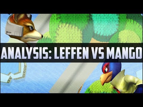 Analysis : Mang0 vs Leffen at Summit 5