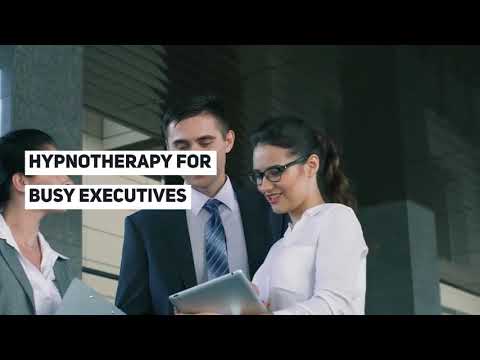 Hypnosis for Busy Executives