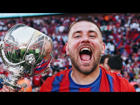 Josh Barrett’s incredible FA Trophy Final goal