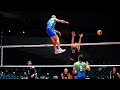 TOP 20 Unreal Volleyball Spikes That Shocked The World