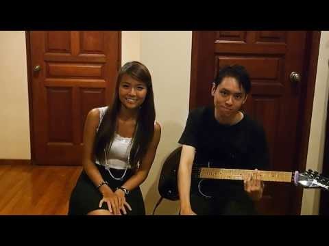 好心情(Hao xin qing) by 李玟 (Coco Lee) cover by Fiona and Matthew