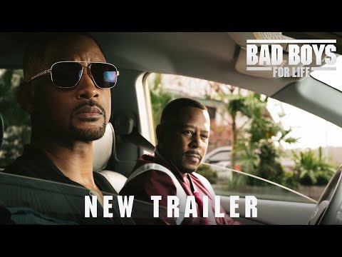 BAD BOYS FOR LIFE - New Trailer  - In Cinemas January 16