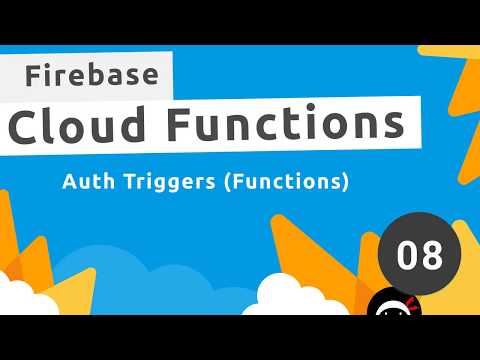Firebase Functions Tutorial 1 Introduction