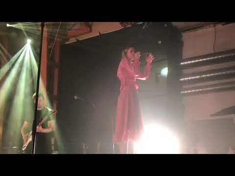 Dagny - Bulletproof, live at Artilleriverkstedet in Horten - 02.10.19