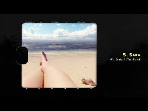 Jadi - SAKA feat Halisi The Band (Official Audio)