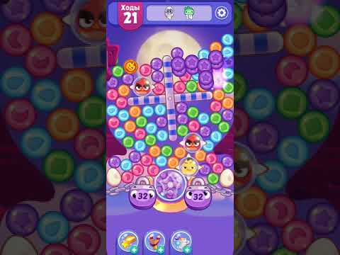 Angry Birds Dream Blast lvl 515