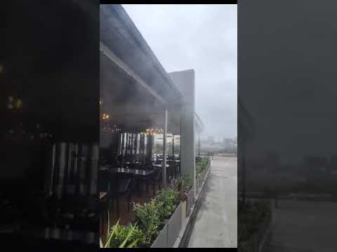 Restaurant Cooling