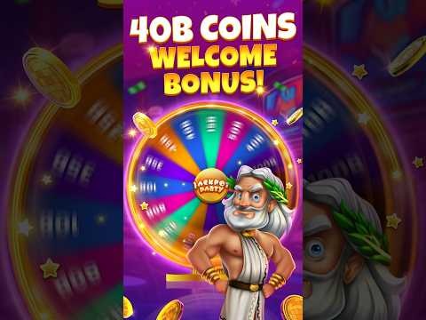 Jackpot Party Casino Slots video thumbnail