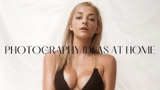 Photography Ideas At Home 2021