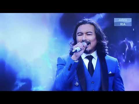 Showcase Lejen Ria Ending Anuar Zain, Ernie Zakri & Dina (Live) - Sedetik Lebih