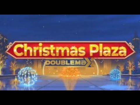 Christmas Plaza Doublemax gameplay video