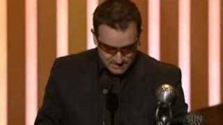 YOU GO BONO!!!