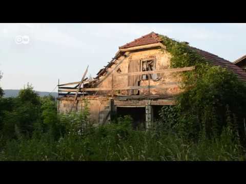 Egzodus Hrvata iz Žepča i okolice