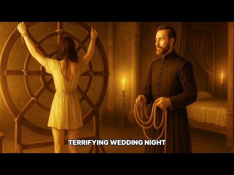 Tre volte in una notte: la terrificante notte di nozze di Caterina de' Medici