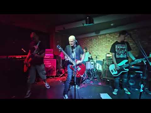 LoGOz - Suburban Times/ Method is Madness - The Black Bull, Gateshead - July 2025