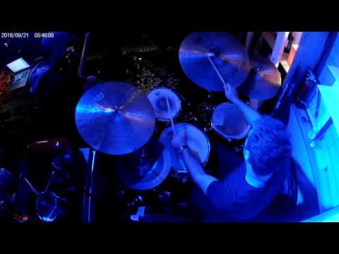 Amhed Mitchel on Robb Cappelletto Trio