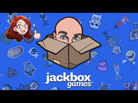 Spooky Halloween Jackbox!- Jackbox Party Packs Part 10