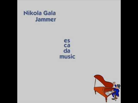 Nikola Gala - Jammer (Tough Mix) [Escada Music]
