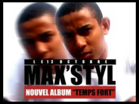 MAX'STYL-Jamais