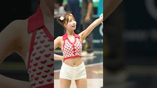 ハートも揺れる最強可愛い三上悠亜 Formosa Sexy #台湾チア #cheerleader  2024/11/9【台湾チアTV】