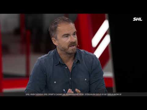 Studio Oddset Hockey – Inför SHL-säsong 2022/23