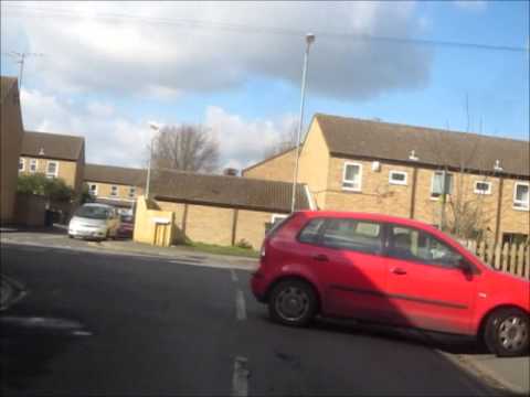 Green Dragon Bridge, Ferry Lane, Green End Road