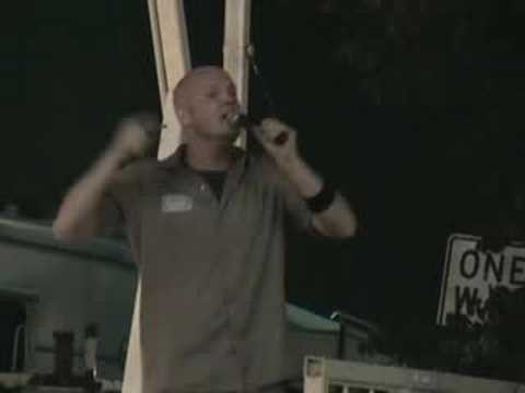 Nailbinder at  Blufton, IN state fair 4