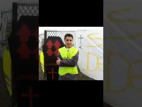 POUR LA NATIONALISATIONS DE LUXFER