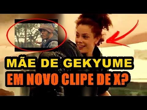 MÃE DO FILHO DE X EM NOVO CLIPE???!!! 😯 XXXTENTACION - HOPE (Mother Of Gekyume in Music) [FAN MADE]