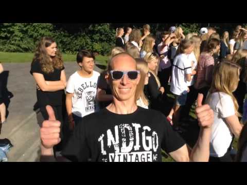 Risskov Efterskole Introdage 2015