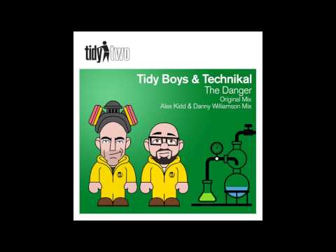 Technikal, Tidy Boys - The Danger (Original Mix) [Tidy Two]