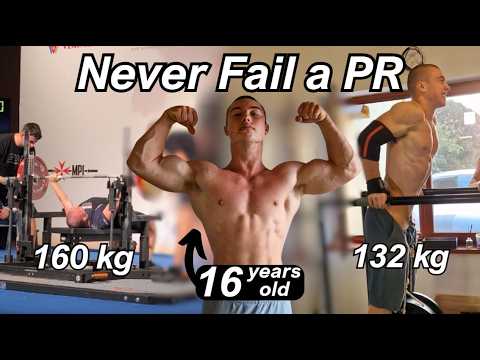 You MUST Watch This Before a PR! (Streetlifting & Powerlifting)