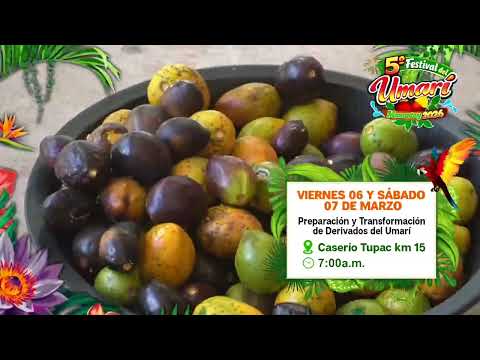 𝗩𝗔𝗠𝗢𝗦 𝗔l 𝟱° 𝗙𝗘𝗦𝗧𝗜𝗩𝗔𝗟 𝗗𝗘𝗟 𝗨𝗠𝗔𝗥𝗜́ 𝟮𝟬𝟮𝟲!, video de YouTube