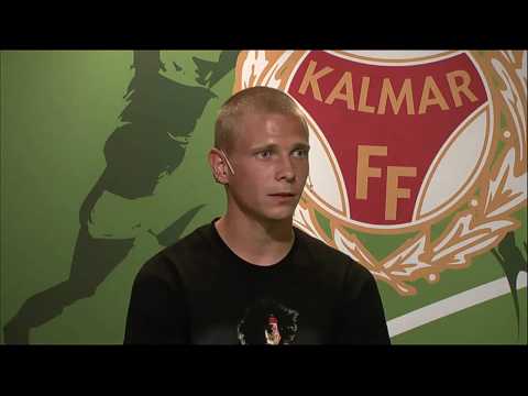 Studio Kalmar FF med Johan Bertilsson