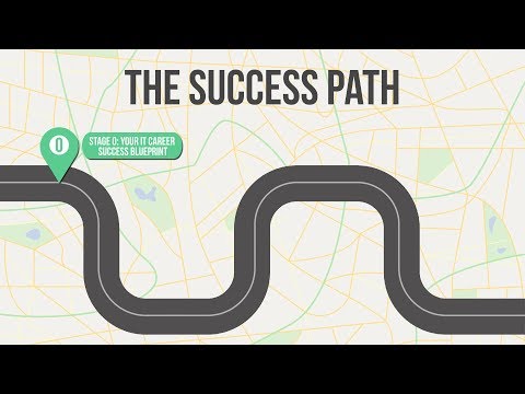 Your Cisco Cert Success Path (2 of 9) - Stage 0-Your IT Career Success Path