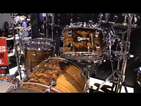 2014 Winter NAMM Show - Premier Percussion One Series