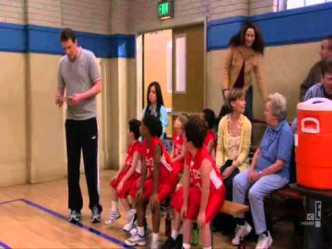 Marshall Eriksen as a Basketball Coach
