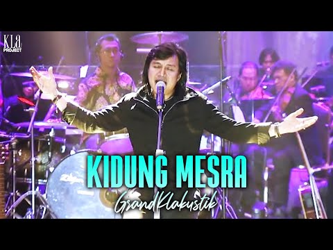 KLa Project - Kidung Mesra (GrandKLakustik Show)